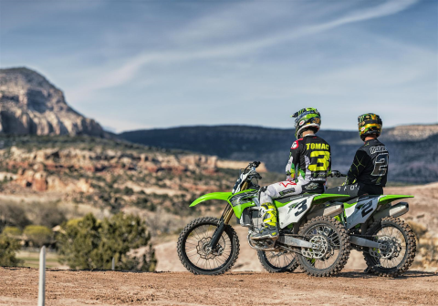 KX 450